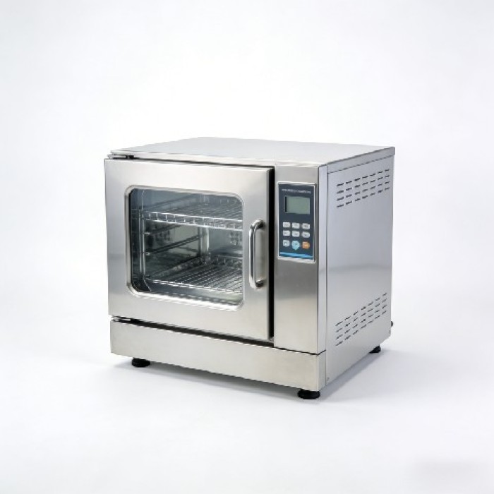 Die gesamte Dentalsterilisatoreinheit