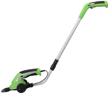 3.6V-7.2V Rechargeable Cordless Grass Shear & Hedge Trimmer