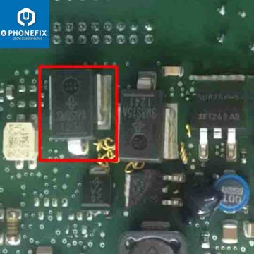 SM8S17A Auto ECU board transistor Car electronic transistor IC