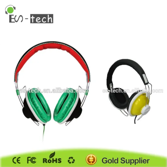 Shenzhen MP3 Use OEM & OEM Handand Wired Communication Headphones Get Free Sample