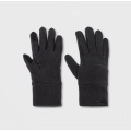 Fashion new design useful warm soft Gloves Black