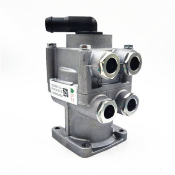High Quality Sinotruk HOWO Truck Master Brake Valve - LG9704360057