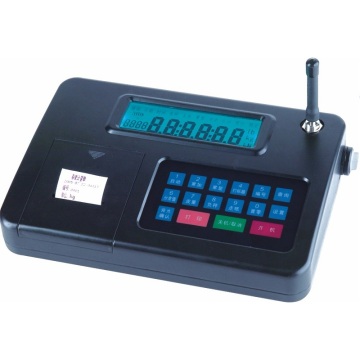 Wireless Crane Scale Indicator with Printer