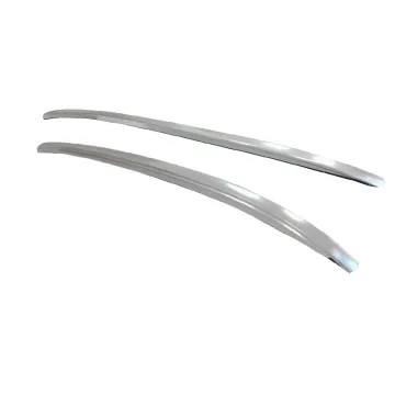 Aluminium Alloy Car Roof Rack Bars for BMW IX3 - Auto Parts Accessories
