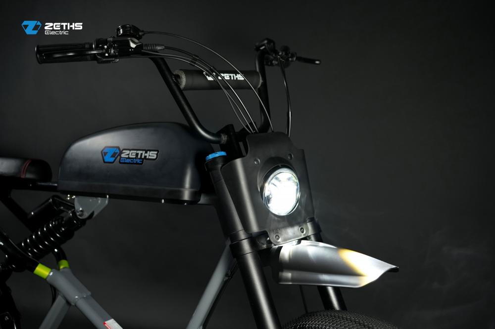 classic ecotric electric bike