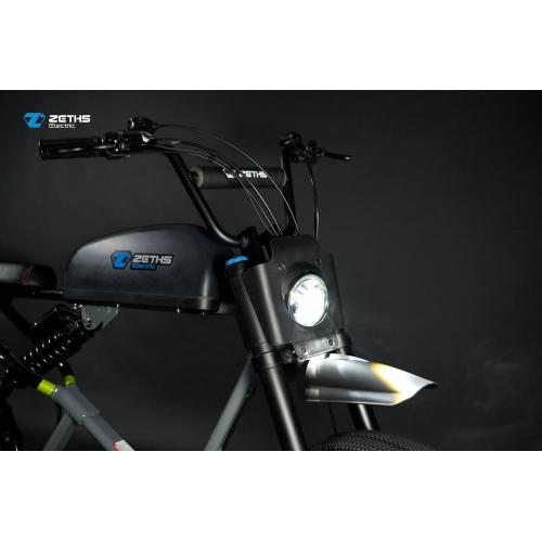 Ecotric Electric Bike Electric motorbike electric bikes UR Manufactory