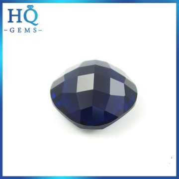 Double Side Cushion Checkerboard 10*10mm Glass Gems