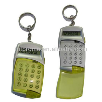 8 Digits keychains calculator