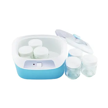Professional Temperature Control Greek Yogurt Maker Machine for Home Appliances