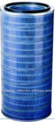 Donaldson P03-0168 cylindrical pleat filter cartridges