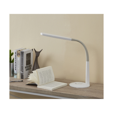 4-Color 5-Intensities LED Desk Lamp for Study and Reading