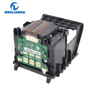 Printhead Without Cartridge for HP 962 963 964 OJ 9010 9018 9019 9020 9028 9029 Print head 3JB16A Printer Parts