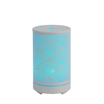 Diffusore all'olio di aroma elettrico all'ingrosso con luce notturna a LED