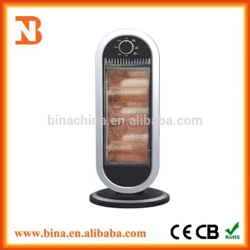 1200W cheap latest home halogen heater