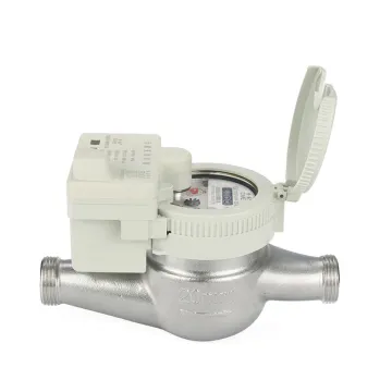 NB-LoT & LoRaWAN Wireless Smart/Synergistic Electronic Water Metering Solutions