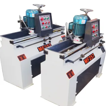 Blade Sharpening and Grinder for Plastic Machine Blades