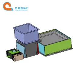 Automatic Assembly Vibration AnyFeeder