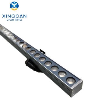 High Quality IP65 Outdoor RGBW LED Wall Washer Lights for Garden, Building, Hotel - 24V Warm White 36W
