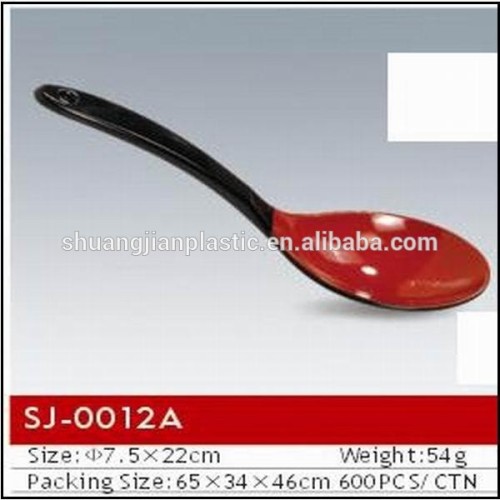 New style plastic spoon