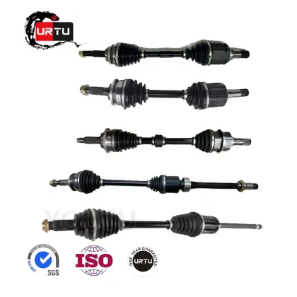 Hyundai Accent IV & Rio III Car Auto Parts: Drive Shafts and Axles