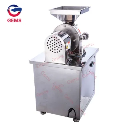 Electric Maize Grinding Machine Corn Miller Grinder