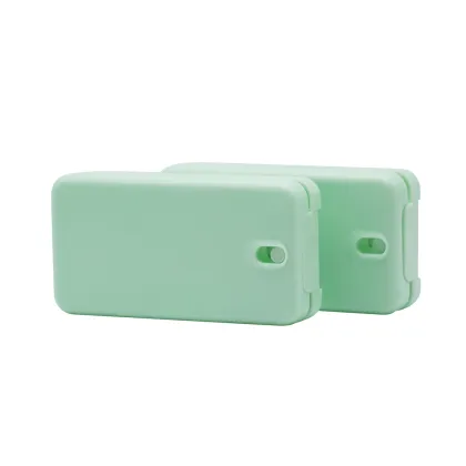 50ml Credit Card Green Perfume Atomizer