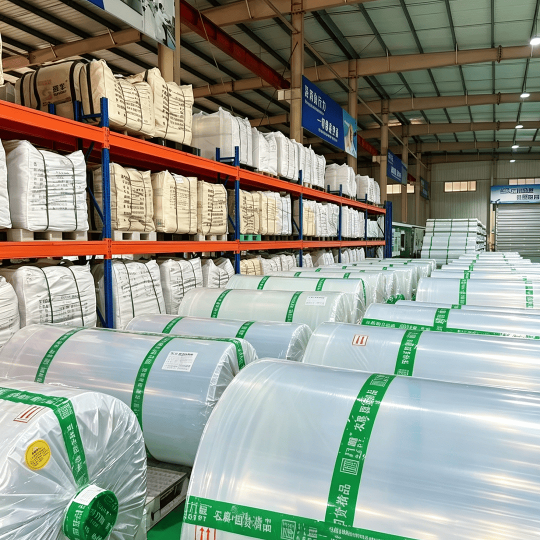 plastic film for greenhouse covering (2)
