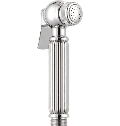 Hot Sale Brass Female Group Push Shower Handheld Bidet for Bathroom