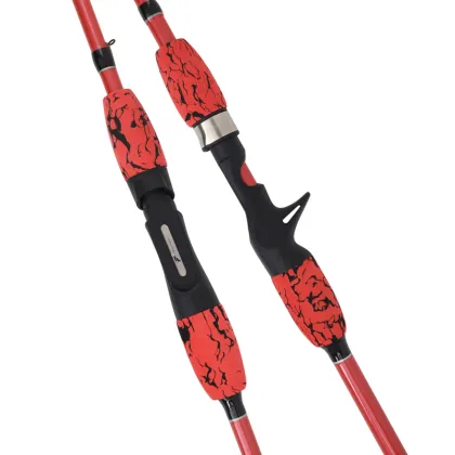 TAIGEK China 98% Carbon Fiber Ultra-Light Fishing Rod Blank for Penn Spinning and Casting