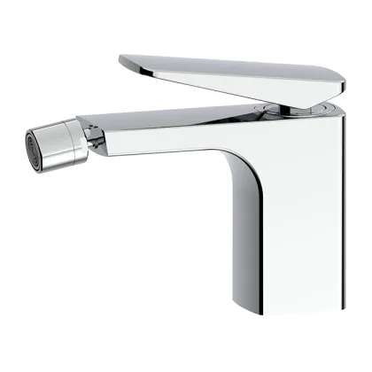 Matte Black Bidet Faucets