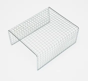 Square Food Cooling Rack