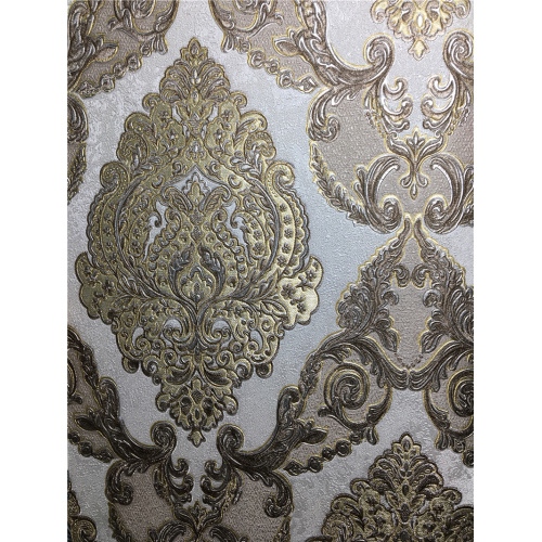 1.06 Pvc 3D Cheap Wall Paper Project Wallcovering