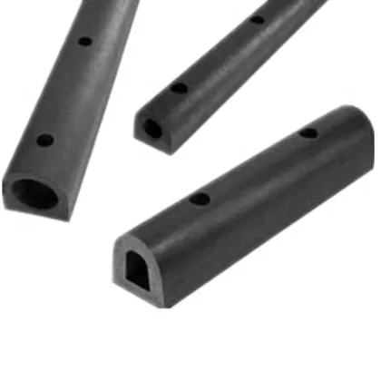 D type boat marine rubber fender bumper