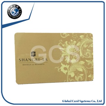 Ultralight / S50 / S70 Printing Hotel Guest Cards with Encoding