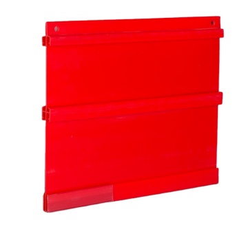 Supermarket Promotional Display Price Board