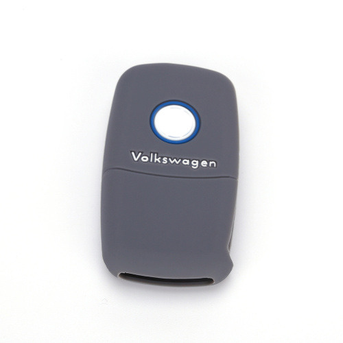 Silicone key cover for VW polo