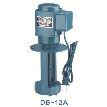 Vertical Coolant Pump Lathe Machine Coolant Suds Pump
