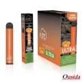 Fume Ultra 2500 Pufffs Descartável E-Cigarro Melhor Qualidade