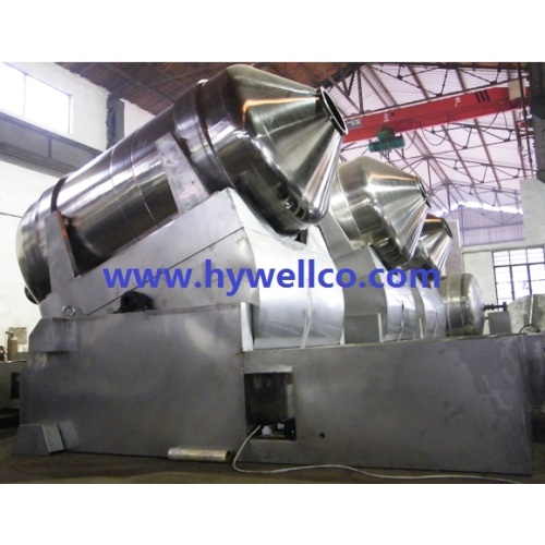 Granule Material Mixing Machine