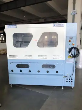 Bealead Automatic Double Ports Filling Machine