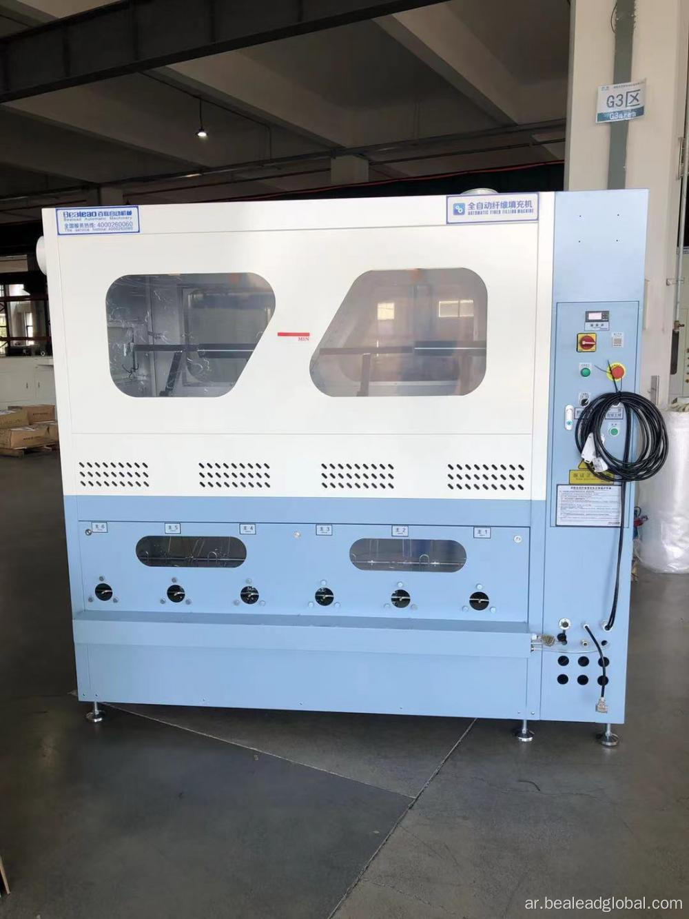 BEALEAD Automatic Double Ports Machine