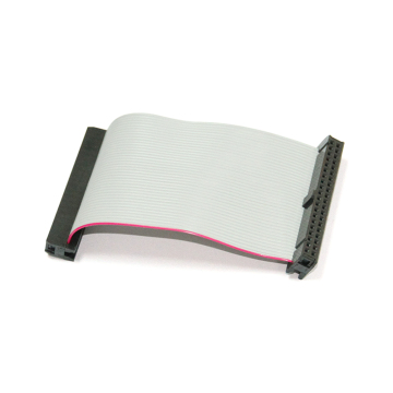 UL2651 PVC flat IDC cable