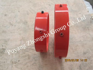 API 10D Stop Collar with nail FOR casing centralzier,Professional Original Equipment Manufacturer