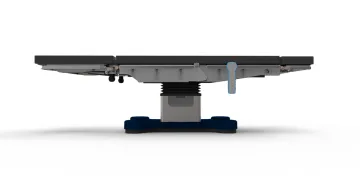 Hyd electric hydraulic operation theatre table