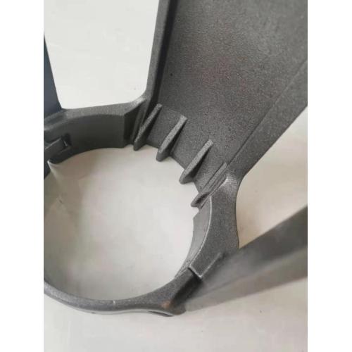 precision casting carbon steel lost wax casting