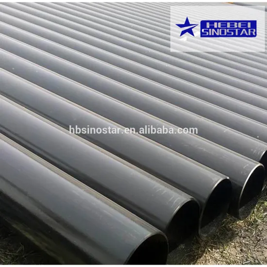 Fluid pipe Seamless steel pipe 4m/12m
