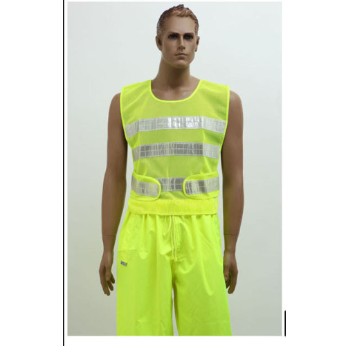 Fluorescent Yellow Warning Vest,Various Types