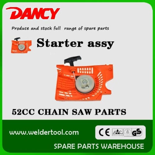 4500 5200 5800 chain saw parts starter complete