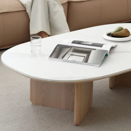 Walden Pebble Coffee Table