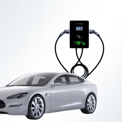14kW Charging Station Leading Evolution of EV Charging